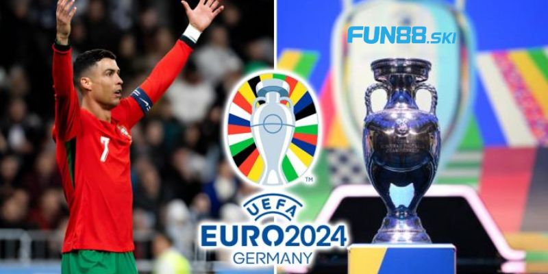 Euro 2024 tổ chức ở đâu?