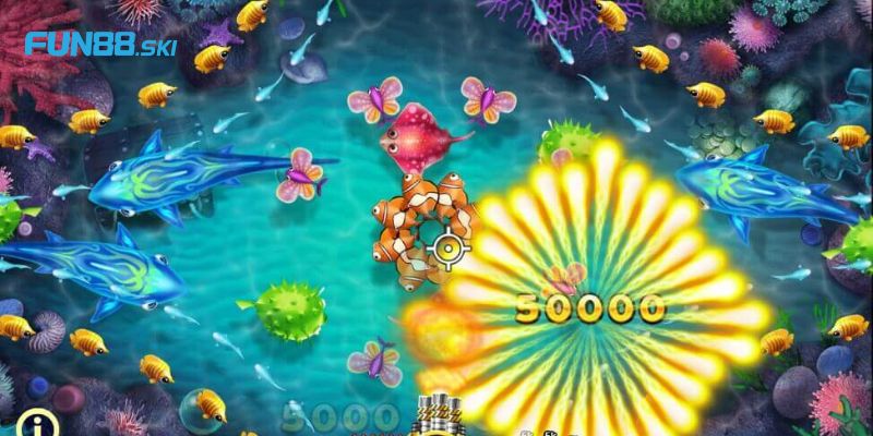 TP Tam Tiên Cắt Cá - Sảnh Game Săn Cá Hàng Đầu Tại Fun88