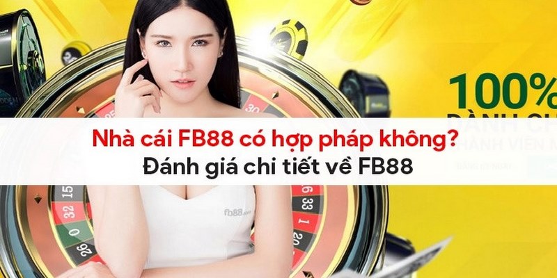 Giới thiệu tổng quát về nhà cái FB88