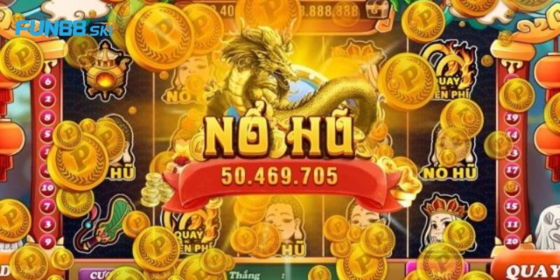 Fun88 | PP Nổ Hũ - Tham Gia Sảnh Game Với Jackpot Cực Khủng