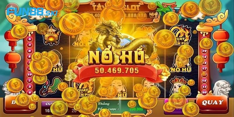 Hướng dẫn tham gia sảnh cược nổ hũ tại fun88