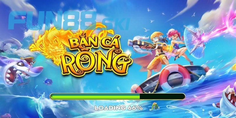 Fun88 | JDB Cao Thủ Săn Rồng Sảnh Bắn Cá Đẳng Cấp Nhất 2024