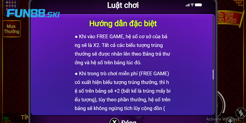 Hướng dẫn tham gia ASKME nổ hũ tại fun88