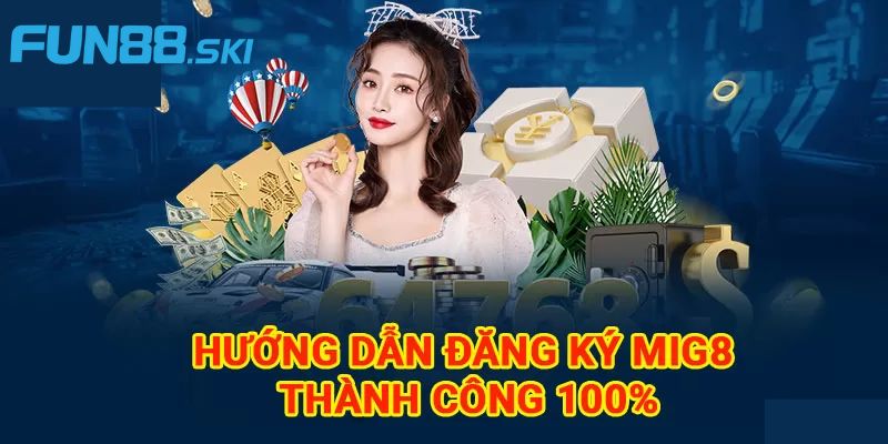 Thao tác đăng ký hội viên dễ dàng