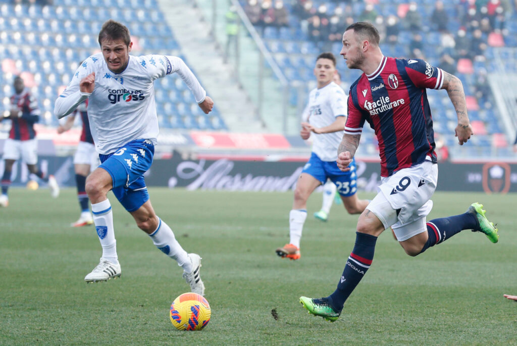 Dự đoán, soi kèo Bologna vs Empoli