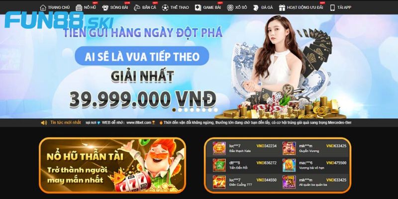 Khám phá một số trò cá cược nổi bật tại I9BET