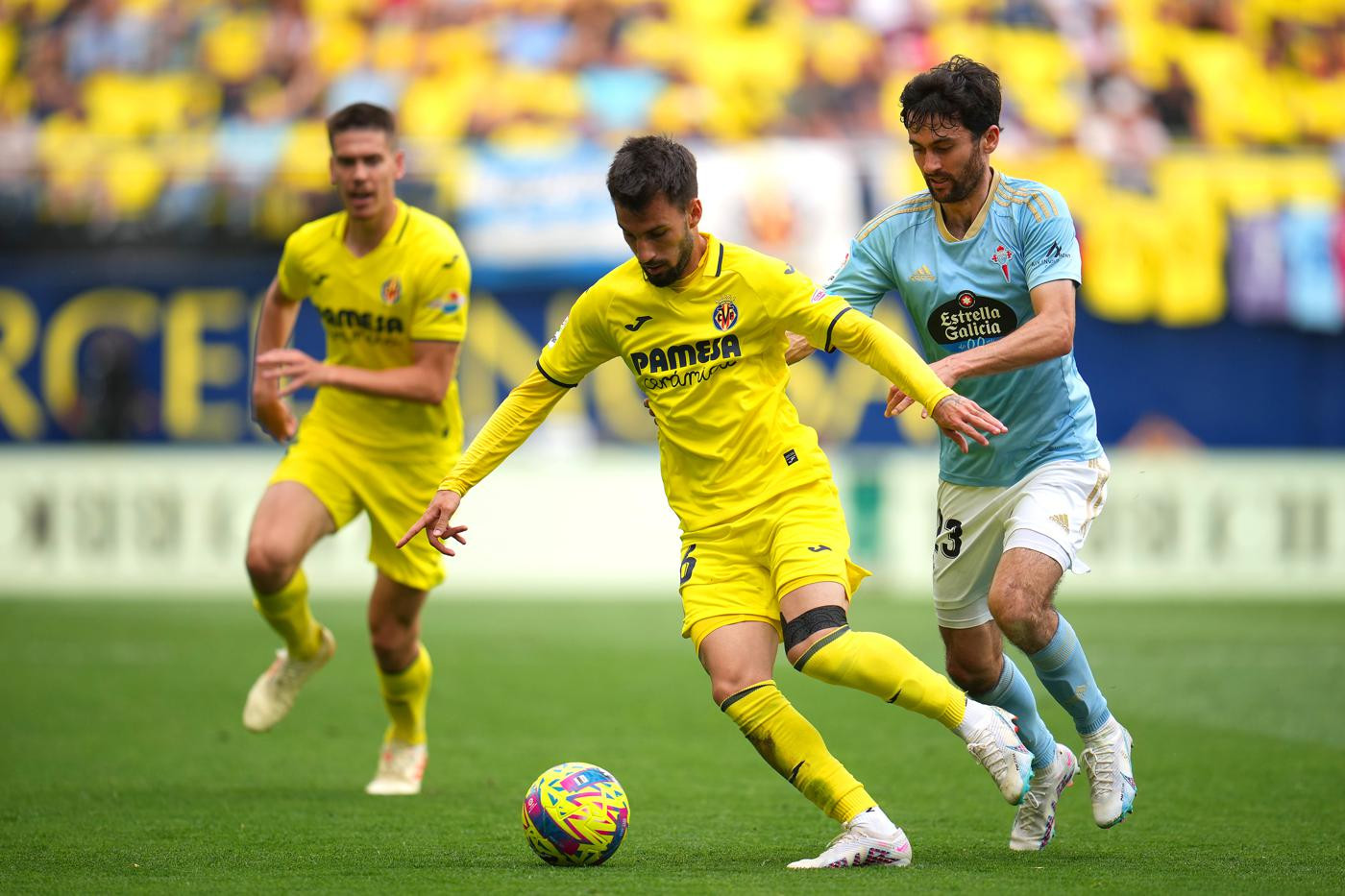 Soi kèo Villarreal vs Celta Vigo