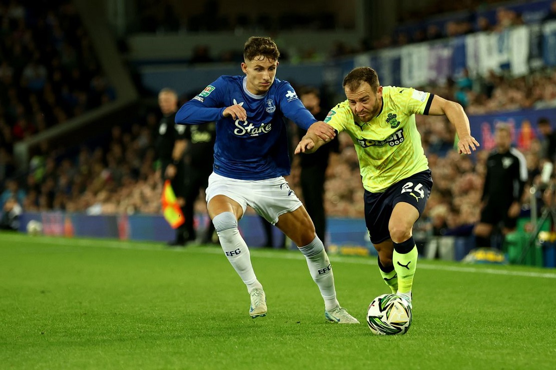 Nhận định, soi kèo Southampton vs Everton