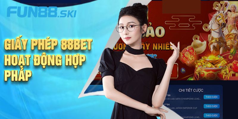 Tổng quan về 88BET