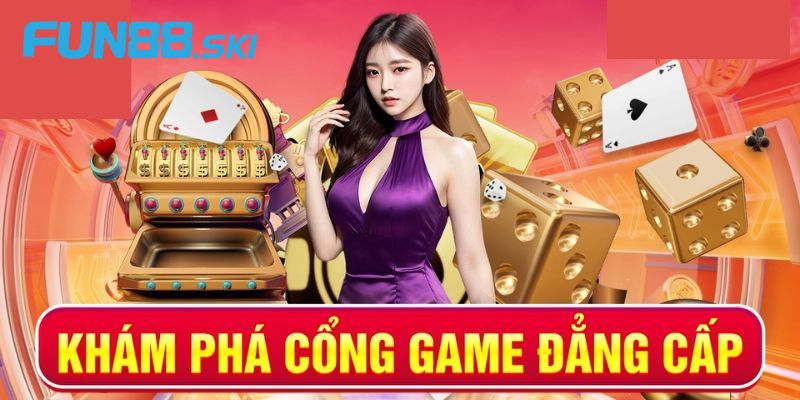 Điểm tạo nên sức hút cho cổng game RIKVIP