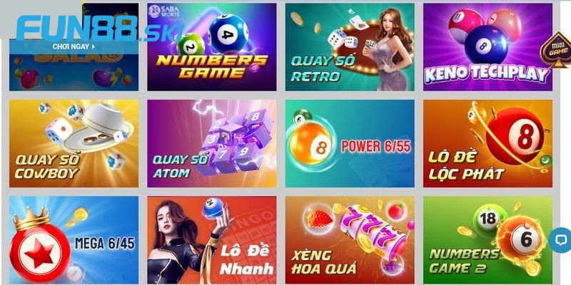 Những sản phẩm game hấp dẫn tại WI88 dành cho cược thủ