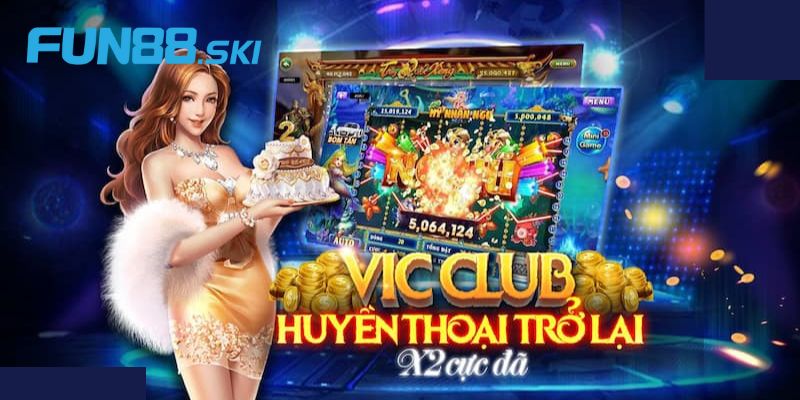 Giới thiệu về Vicclub