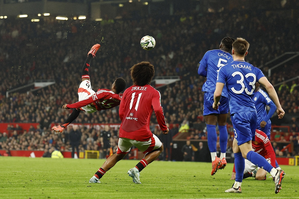 Soi kèo nhà cái Manchester United vs Leicester City