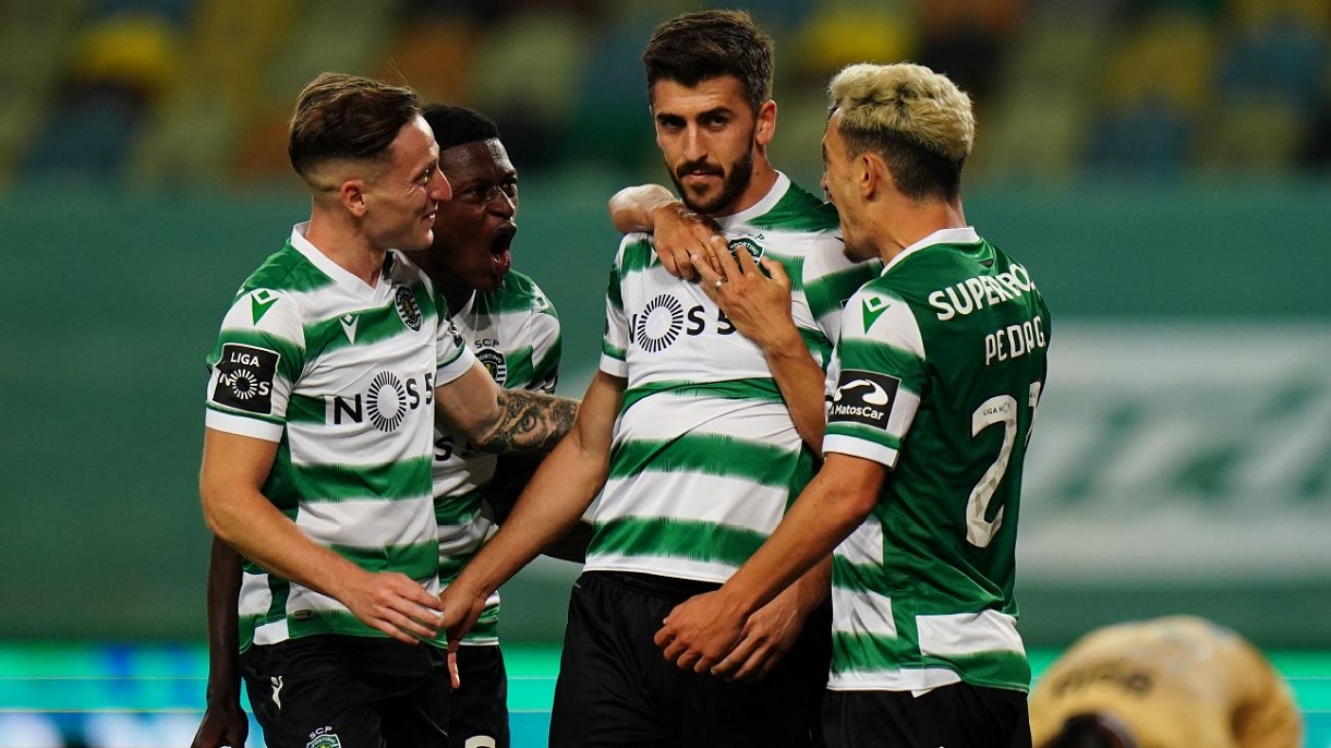 Soi kèo trận đấu Sporting CP vs Manchester City